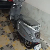 موتور وسپا S5|موتورسیکلت|تربتحیدریه, رضاشهر|دیوار