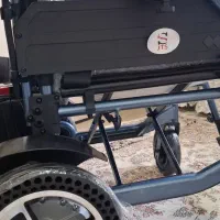 ویلچر برقی jts نو داخل کارتن