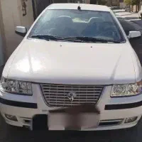 سمند lx99|خودرو سواری و وانت|خرم‌آباد, |دیوار
