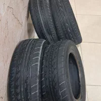 فروش لاستیک ۴ حلقه|قطعات یدکی و لوازم جانبی|سنندج, |دیوار