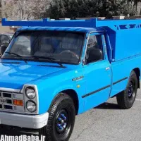 حمل بار با نیسان (باربری)