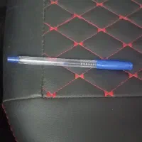 خودکار آبی .قرمز و مشکی