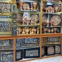 ظروف الماس تراش و فیروزه کوب