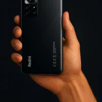 Xiaomi note 12s 256 کاملا تمیز با لوازم کامل|موبایل|تهران, باغ فیض|دیوار