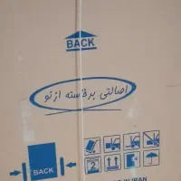 یخچال مدل فیلور نو و آکبند گاز بارون طرح فر|یخچال و فریزر|تربتحیدریه, رضاشهر|دیوار