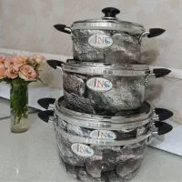 تعویض قابلمه کهنه با قابلمه نو