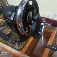 چرخ خیاطی ژانومه قدیمی