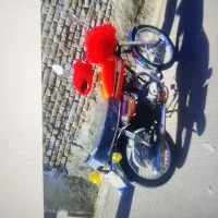 سیجی  تمیز ۸۸|موتورسیکلت|سبزوار, جهاد کشاورزی|دیوار