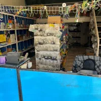 واگذاری  و فروش مغازه  لوازم یدکی در مینادشت|فروشگاه و مغازه|فولادشهر, A2|دیوار