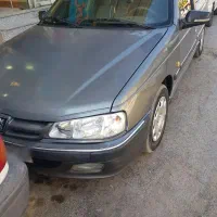 پارس مدل۸۹ داخل کرم درحد