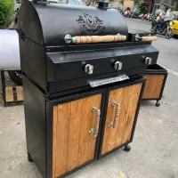 باربیکیو باغی|اجاق گاز و لوازم برقی پختوپز|فردوسیه, |دیوار