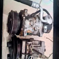 استارت دینام کمپرسور . اکسل پژو پراید و...|قطعات یدکی و لوازم جانبی|گرمدره, |دیوار