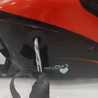 دوچرخه ثابت پاندا|تجهیزات ورزشی|کرج, شهرک جهان آرا|دیوار