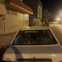 ماشین پرایدمدل 92|خودرو سواری و وانت|چناران, |دیوار