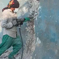 /تخریب و کندکاری/بااکیب کاربلد/ زیرقیمت/