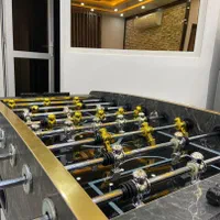 استخردار با فوتبالدستی کنار مرداب|اجارهٔ کوتاهمدت ویلا و باغ|رشت, کوی عرفان|دیوار