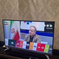 ۵۰ اینچ الجی هوشمند فورکی