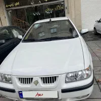 سمند مدل ۹۰ در حد صفر