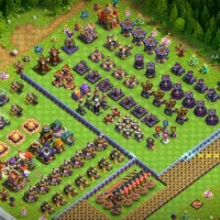 اکانت کلش آف کلنز