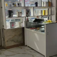 اجاره یک باب مغازه با تمام تجهیزات برای موبایل