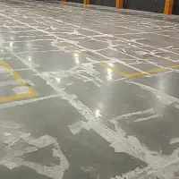 (بازسازی و نقاشی ساختمان صمدزاده)|خدمات پیشه و مهارت|تهران, خاک سفید|دیوار