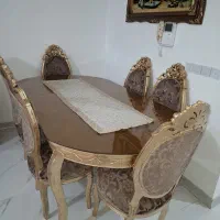 نهار خوری سلطنتی ۶نفره