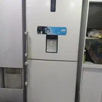 یخچال|یخچال و فریزر|خمیر, |دیوار