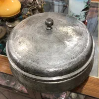 کماچ دان قلم قدیم