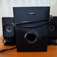 مانیتور ال جی و کیبورد فراسو به همراه اسپیکر