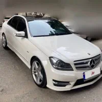 بنز c350