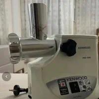 چرخ گوشت کنوود بسیار تمیز در حد نو