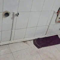 لوله کشی آب و فاضلاب تضمینی|خدمات پیشه و مهارت|کرج, چهارصد دستگاه|دیوار