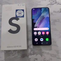 گوشی سامسونگ Samsung S21 FE 5g حافظه 256 رام 8|موبایل|تهران, کیانشهر|دیوار