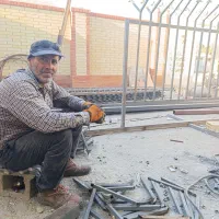 جوشکاری حرفه‌ای در محل شما