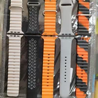 بند ساعت هوشمند اسمارت واچ اپل واچ فلزی و سیلیکونی