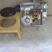 ریگلاتور ابگرمکن ایستاده همراه با شعله پخش کن|آبگرمکن، پکیج، شوفاژ|تهران, شهادت|دیوار