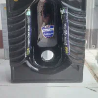 سنگ توالت مشکی و طوسی