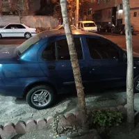 تیبامدلEX۹۴|خودرو سواری و وانت|تهران, سعادتآباد|دیوار