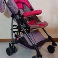 کالسکه عصایی و کریر