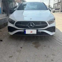 بنز‌A200L پلاک دائم منطقه
