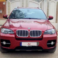 بی ام و X6