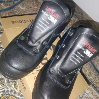 کفش ایمنی کوه نوردی