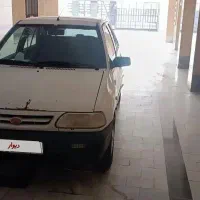 فروش پراید صبا مدل ۸۸ شاسی سالم|خودرو سواری و وانت|ماهدشت, |دیوار