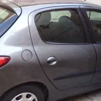 ۲۰۶ تیپ ۳ مدل ۸۳