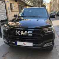 Kmc t 8 مدل 1401|خودرو سواری و وانت|تهران, خواجه نظام الملک|دیوار
