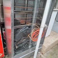 یخچال و فر فست فود