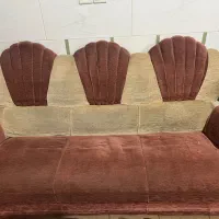 مبل|مبلمان خانگی و میز عسلی|قم, باغ شریفی|دیوار