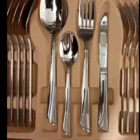 قاشق چنگال یونیک12-24نفره