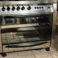گاز استیل فر