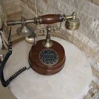 تلفن چوبی
